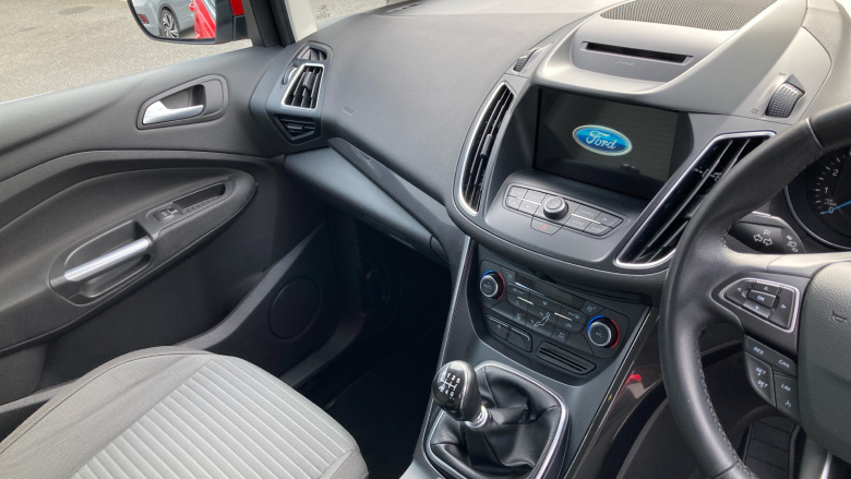 Ford C-MAX 1.0 EcoBoost 125 Titanium 5dr Petrol Estate